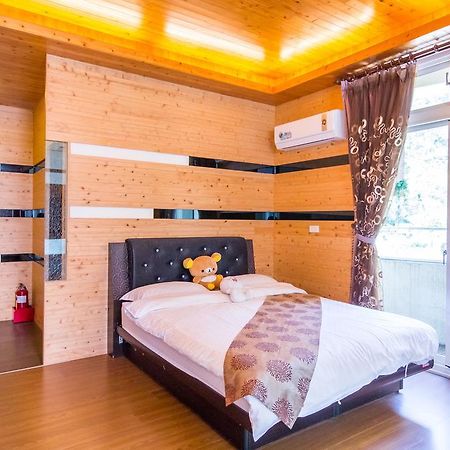 Lover Hot Spring B&B Цзяосі Екстер'єр фото
