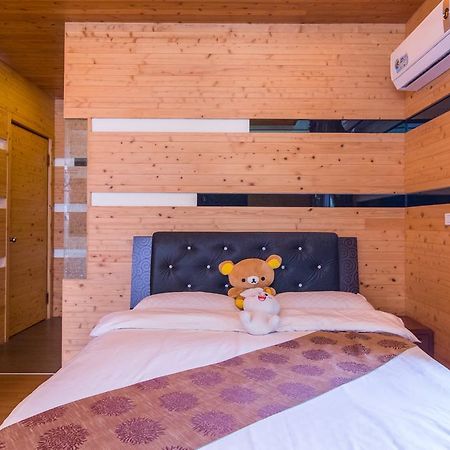 Lover Hot Spring B&B Цзяосі Екстер'єр фото