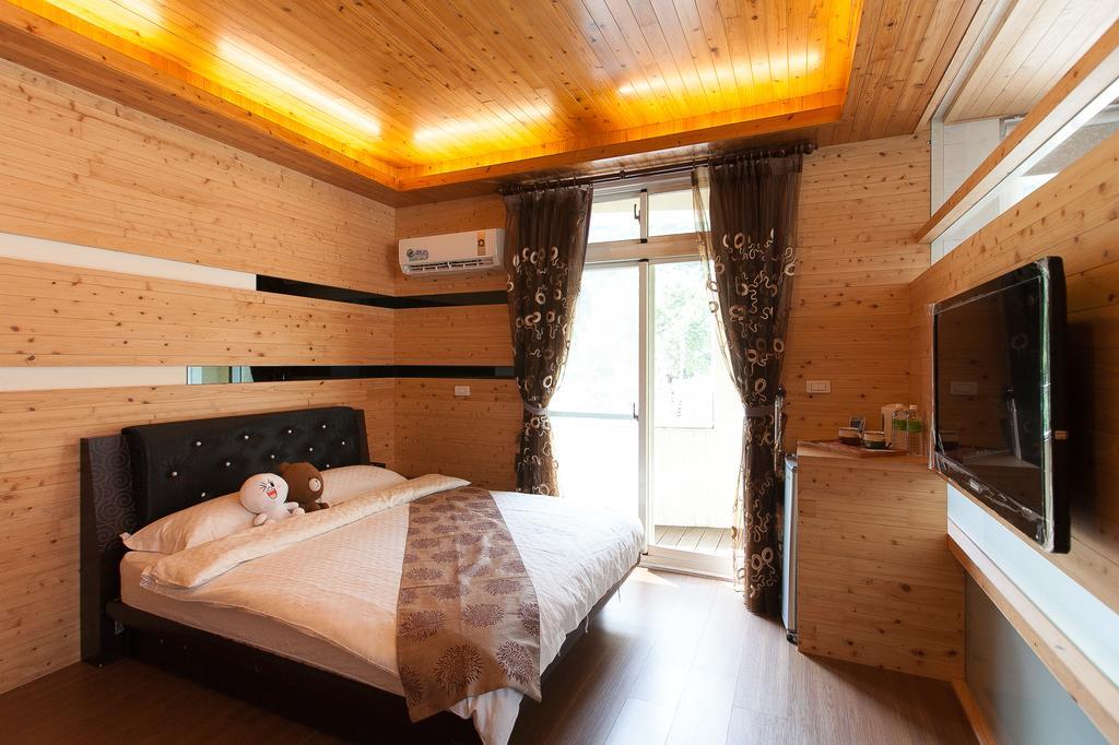 Lover Hot Spring B&B Цзяосі Екстер'єр фото