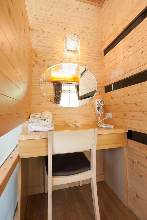Lover Hot Spring B&B Цзяосі Екстер'єр фото
