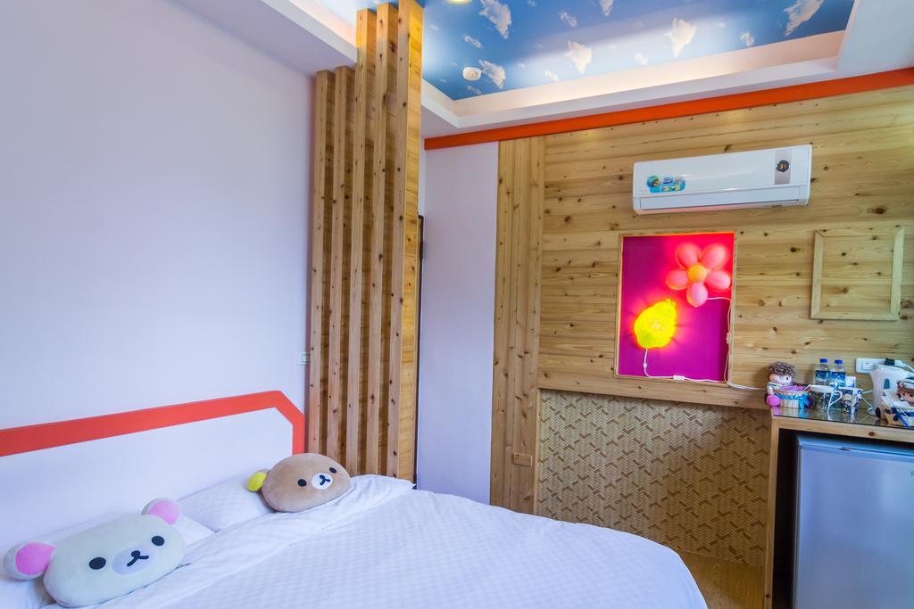 Lover Hot Spring B&B Цзяосі Екстер'єр фото