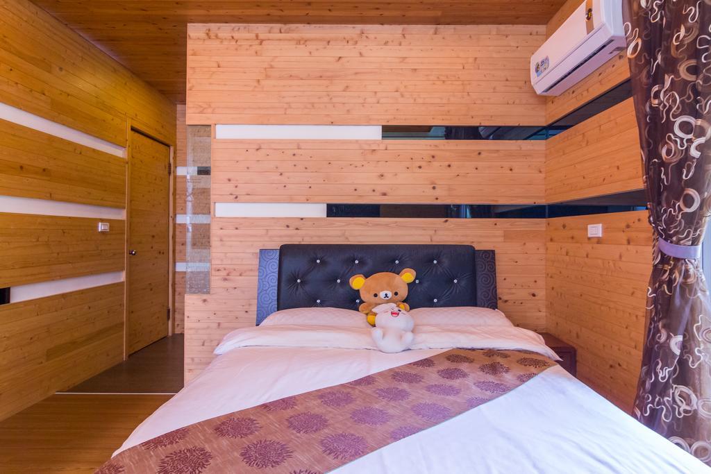 Lover Hot Spring B&B Цзяосі Екстер'єр фото