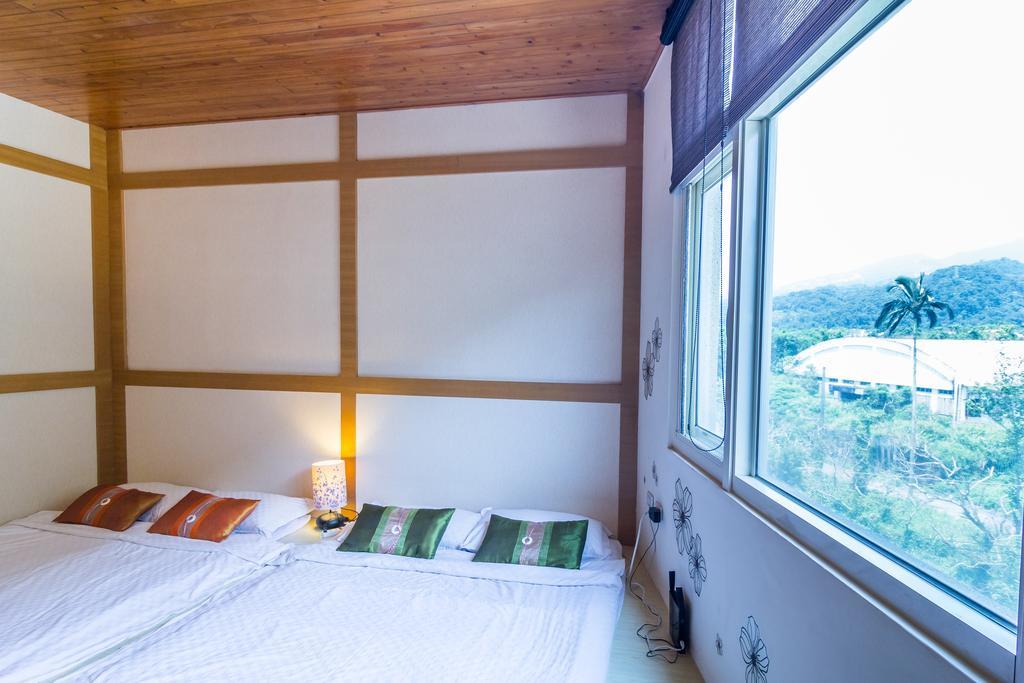 Lover Hot Spring B&B Цзяосі Екстер'єр фото