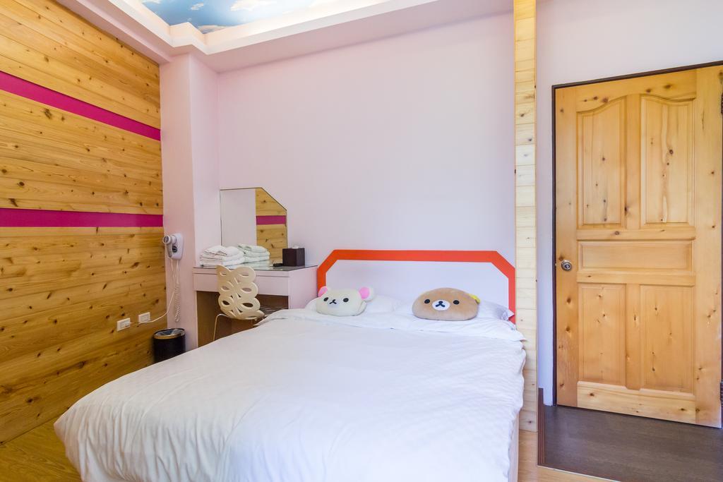 Lover Hot Spring B&B Цзяосі Екстер'єр фото