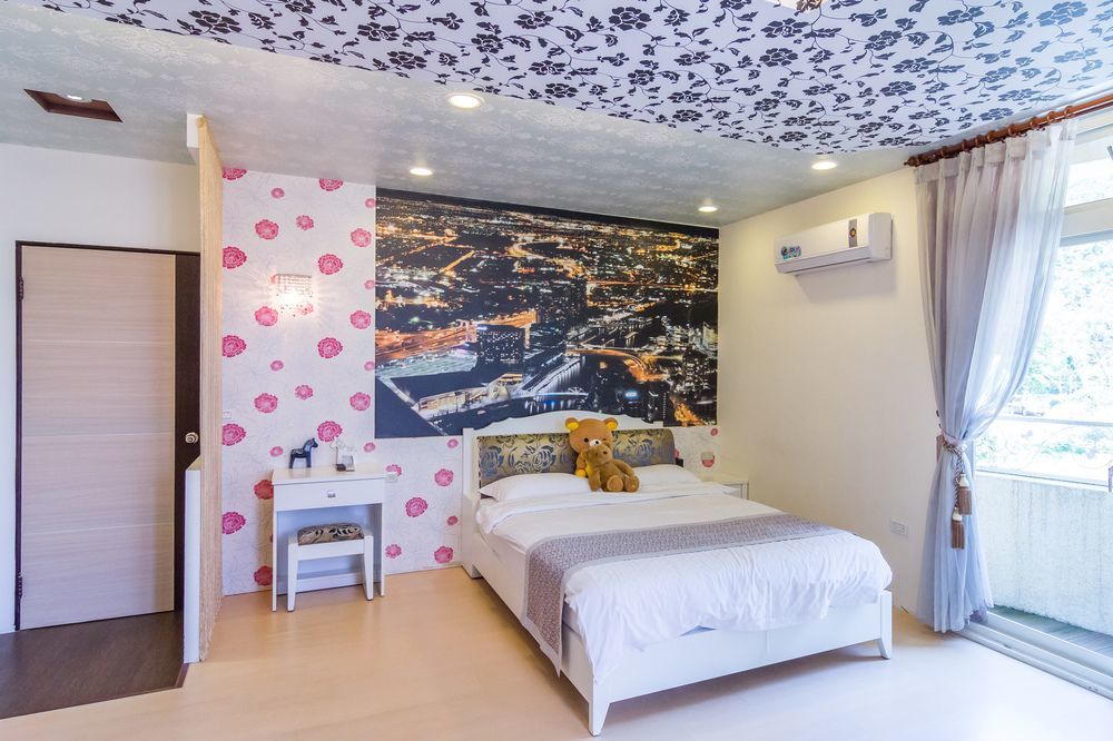 Lover Hot Spring B&B Цзяосі Екстер'єр фото